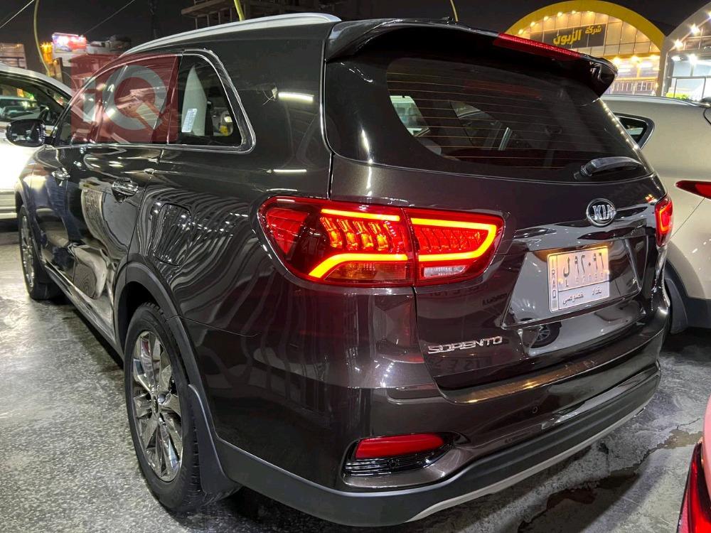 كيا سورينتو